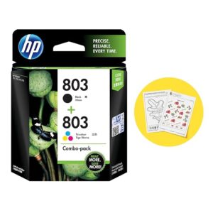 HP 803 2-Pack