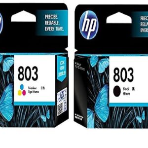 HP 803 Combo Inkjet