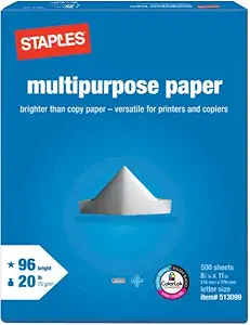 Staples qU-HRAF-E8R9