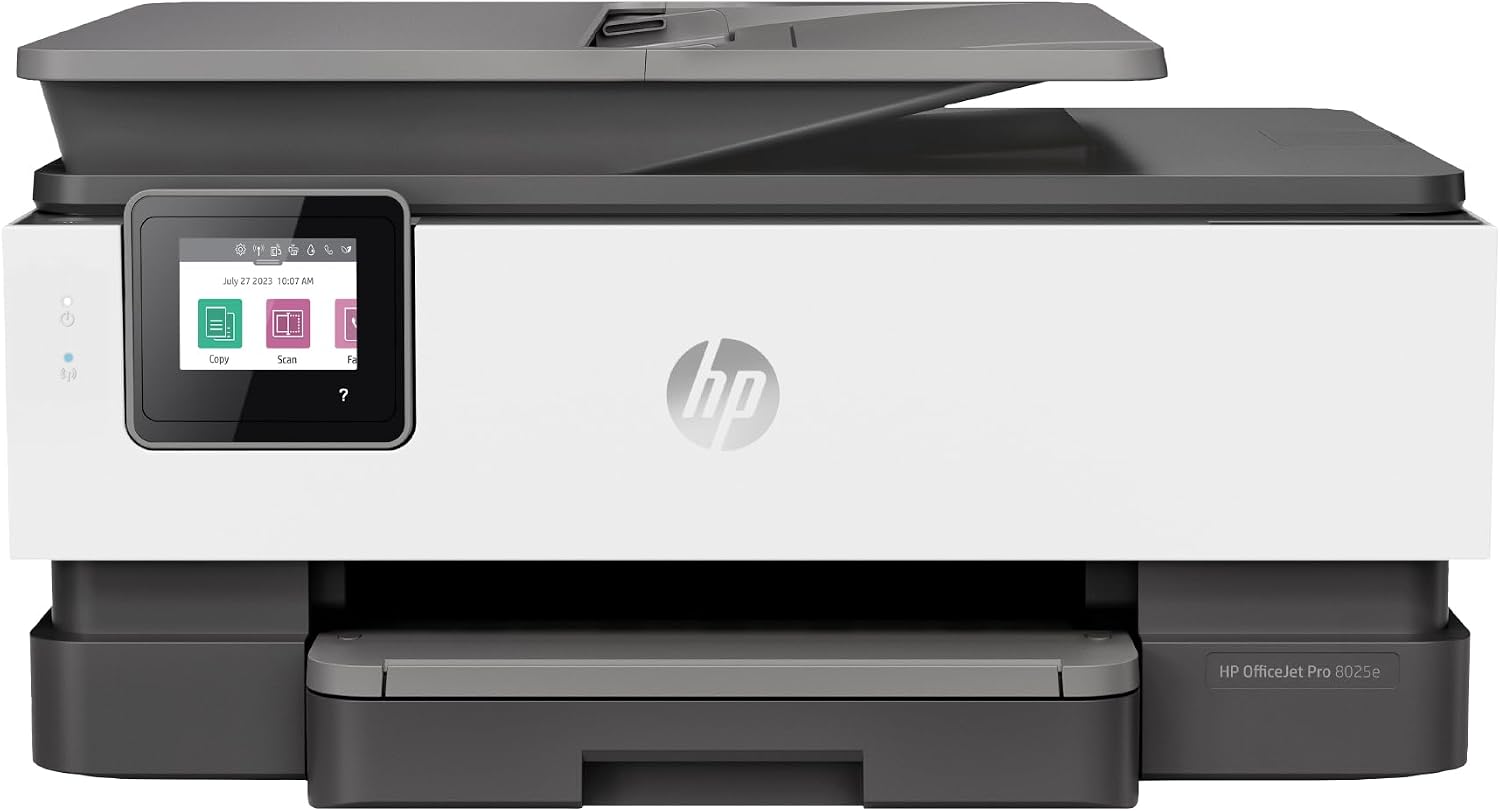 OfficeJet Pro 8025e