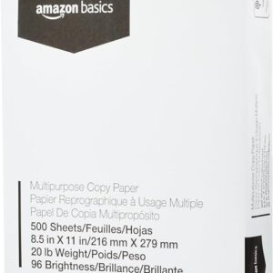 Amazon Basics Multipurpose Paper - 96