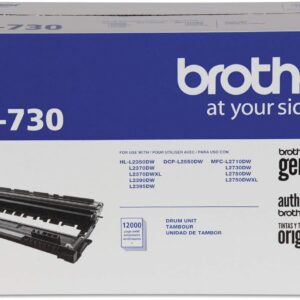 Brother Genuine Drum Unit DR730