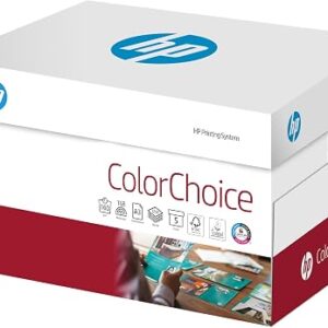 HP Color Choice FSC A3