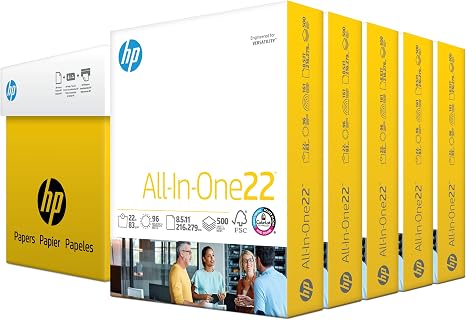 HP Paper Printer Paper