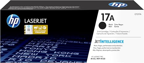 HP 17A CF217A