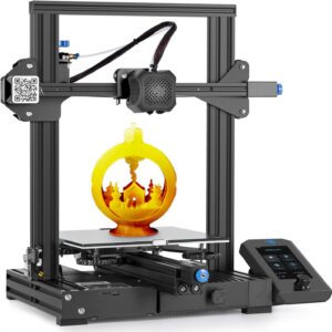 V2 Upgraded 3D Printer