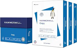 Hammermill Printer Paper 3 Ream