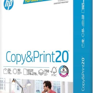 HP Papers Printer Paper