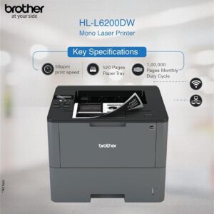 Brother HL-L6200DW
