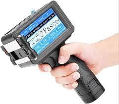 Bloomerang Handheld Intelligent Inkjet Printer