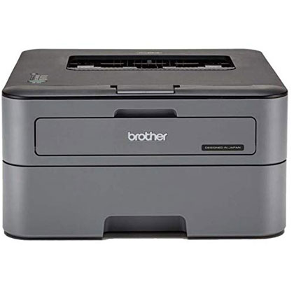 Brother Compact Monochrome HLL2395DW
