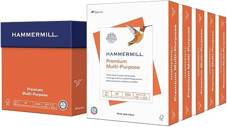 Hammermill Printer Paper 105810C