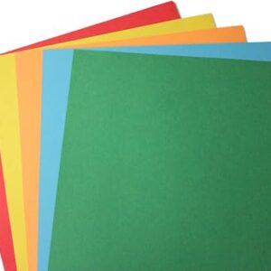24lb Bond Assorted Rainbow Brights