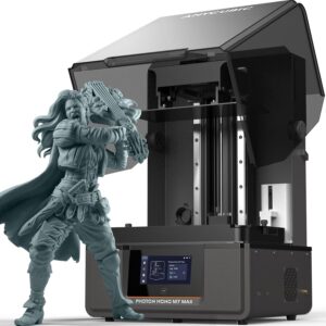 NYCUBIC Photon Mono X 3D Resin Printer