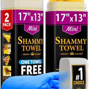 Premium Chamois Cloth for Car