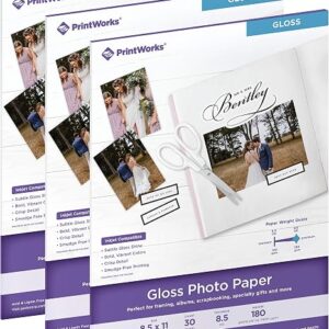 Printworks Photo Paper 00543