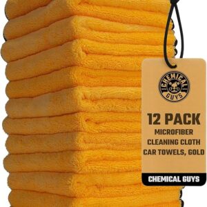 Professional Grade Premium Microfiber Towels