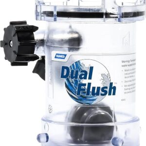Camco RV Dual Flush
