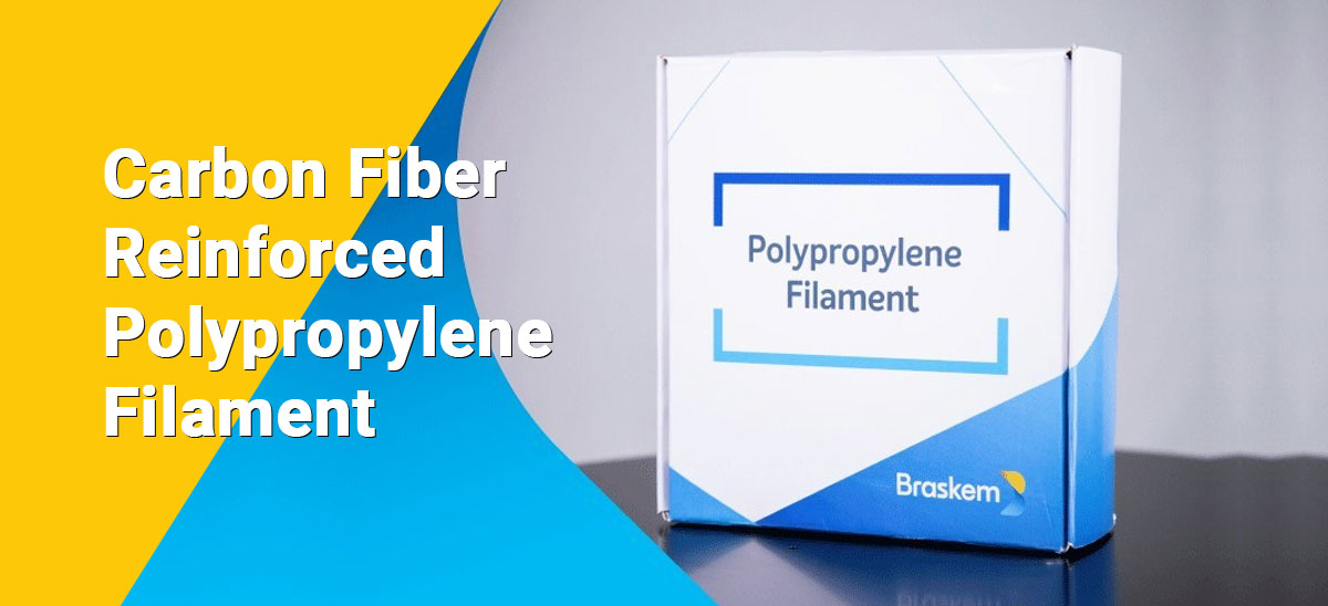 Carbon Fiber Reinforced Polypropylene Filament