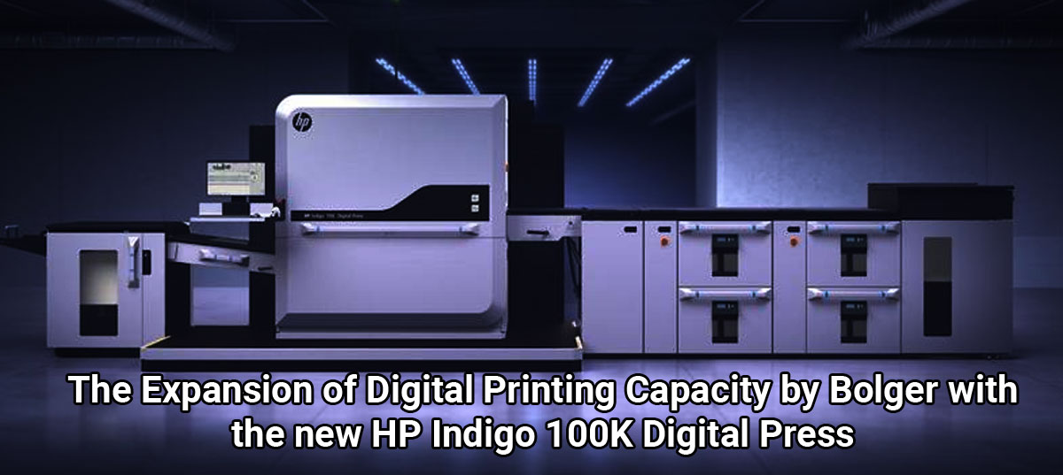 Digital printing Capacity