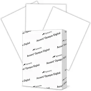 Accent Opaque White Printer Paper